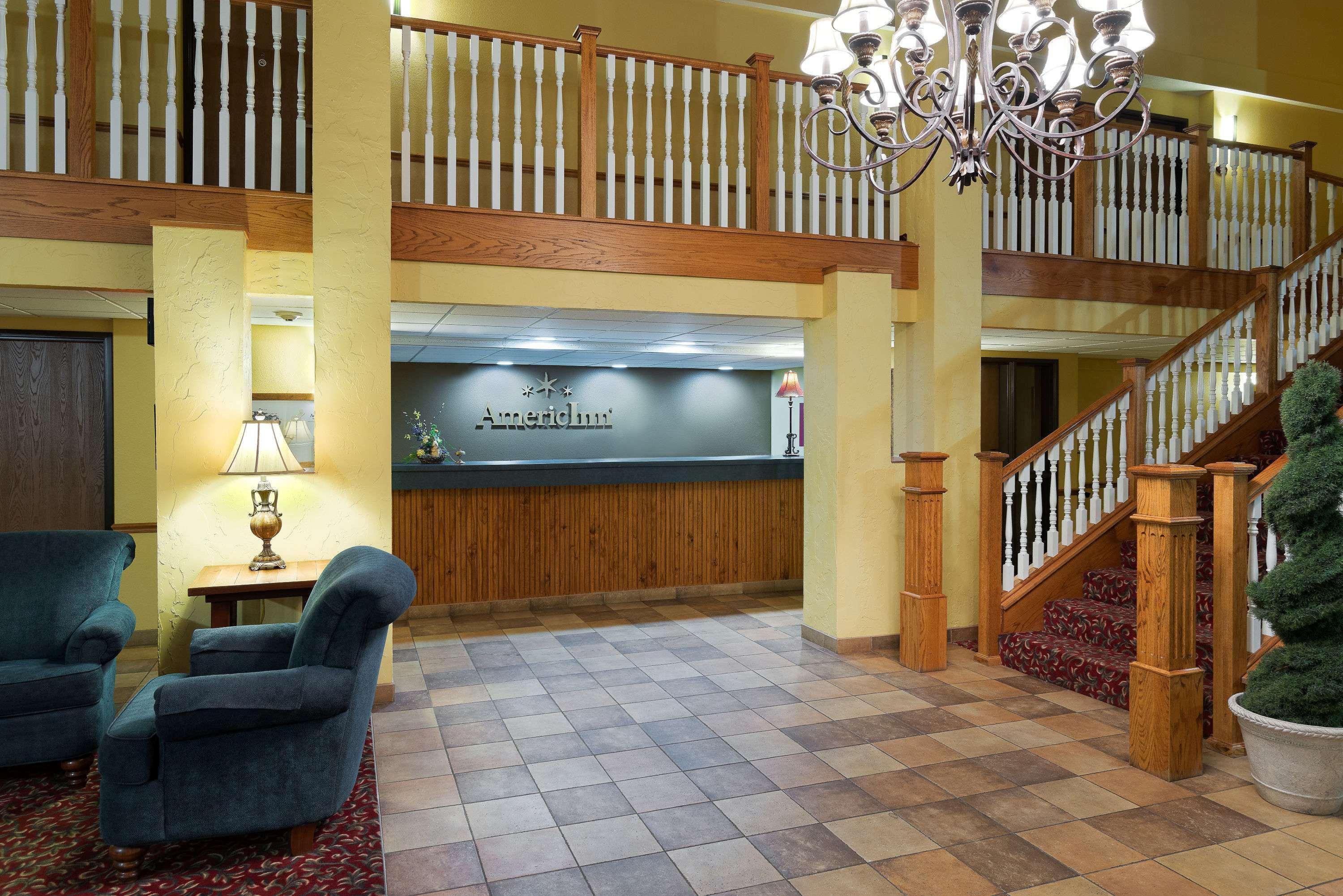 Americinn By Wyndham Hotel 3*